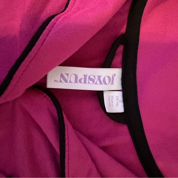 Pink PJ set, large - Picture 2 of 2